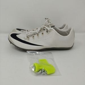 Nike Zoom 400 Track Sprinting Spikes Racing Shoes